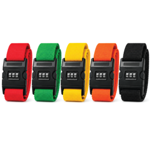 TP05 Luggage Strap With Passcode